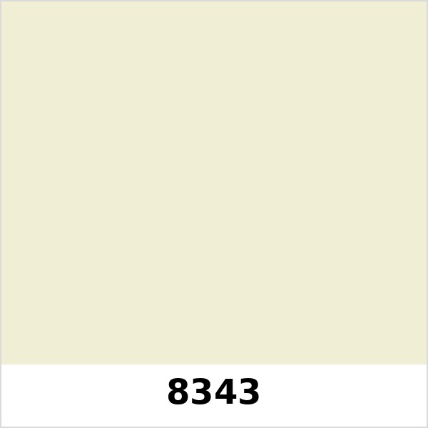 Màu mã 8343 | QMNT 576