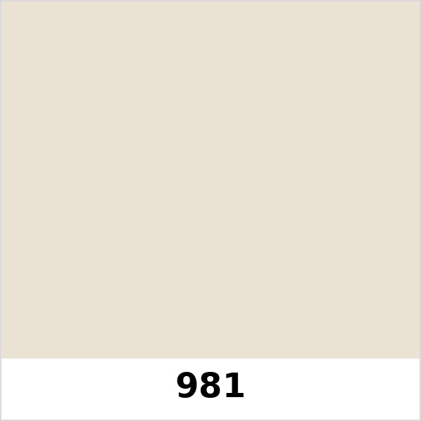 Màu mã 981 | QMNT 576
