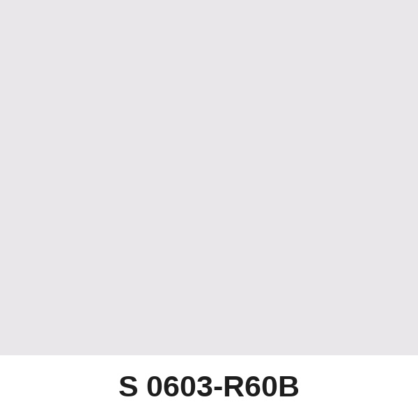 Màu mã S 0603-R60B ( QMNT 960 )
