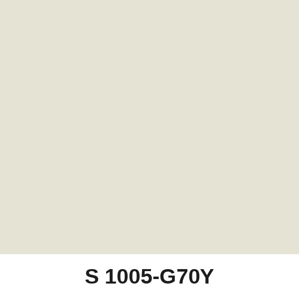 Màu mã S 1005-G70Y ( QMNT 960 )