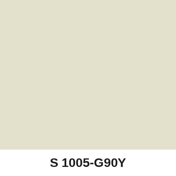 Màu mã S 1005-G90Y ( QMNT 960 )