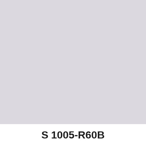 Màu mã S 1005-R60B ( QMNT 960 )