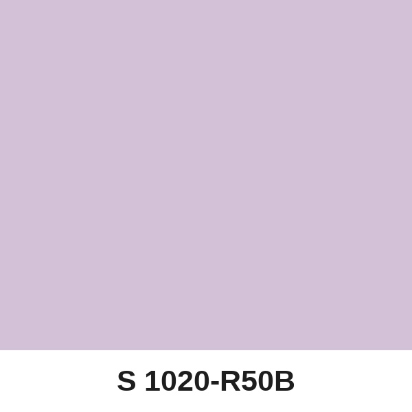 Màu mã S 1020-R50B ( QMNT 960 )