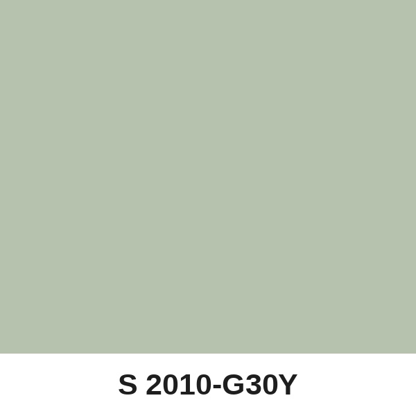 Màu mã S 2010-G30Y ( QMNT 960 )