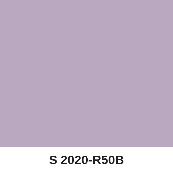 Màu mã S 2020-R50B ( QMNT 960 )
