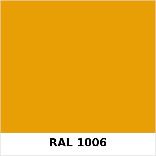 Màu mã Ral 1006 | QMRal