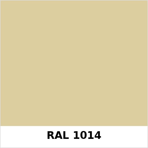 Màu mã Ral 1014 | QMRal