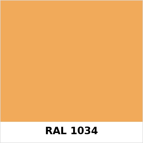 Màu mã Ral 1034 | QMRal