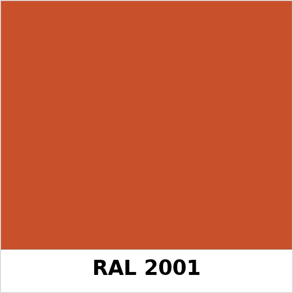 Màu mã Ral 2001 | QMRal