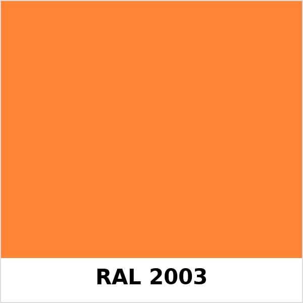 Màu mã Ral 2003 | QMRal