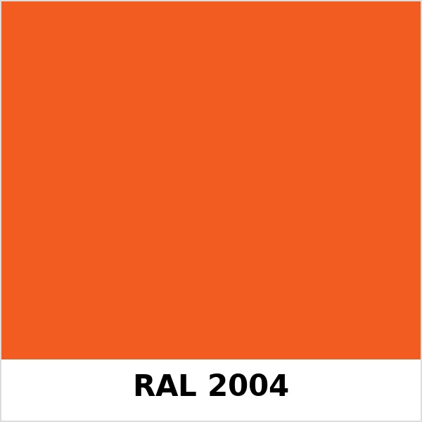 Sơn Jotun pha màu mã RAL 2004 - Quạt màu RAL