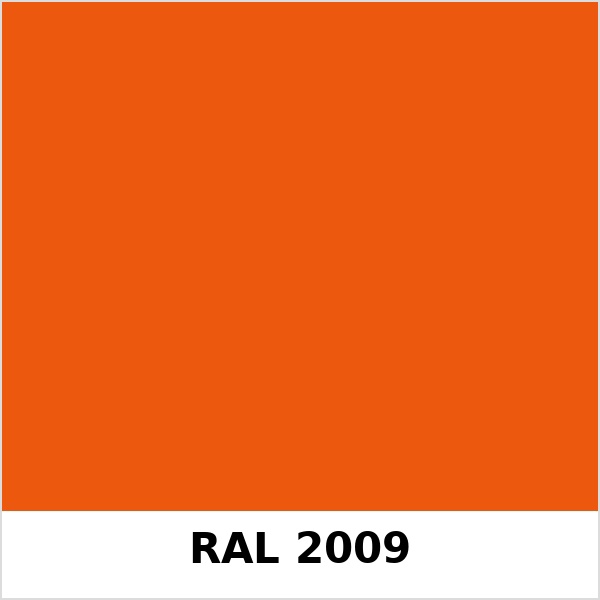 Sơn Jotun pha màu mã RAL 2009 - Quạt màu RAL