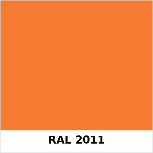 Màu mã Ral 2011 | QMRal