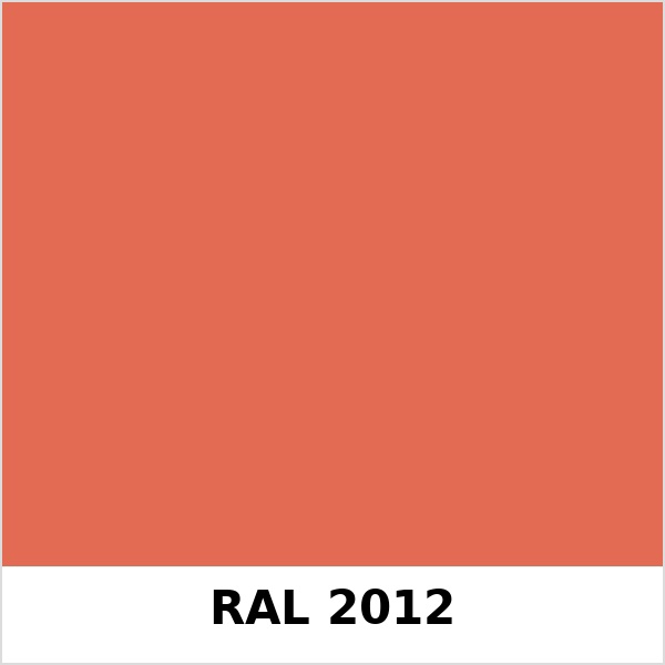 Màu mã Ral 2012 | QMRal