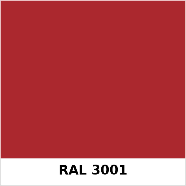 Màu mã Ral 3001 | QMRal