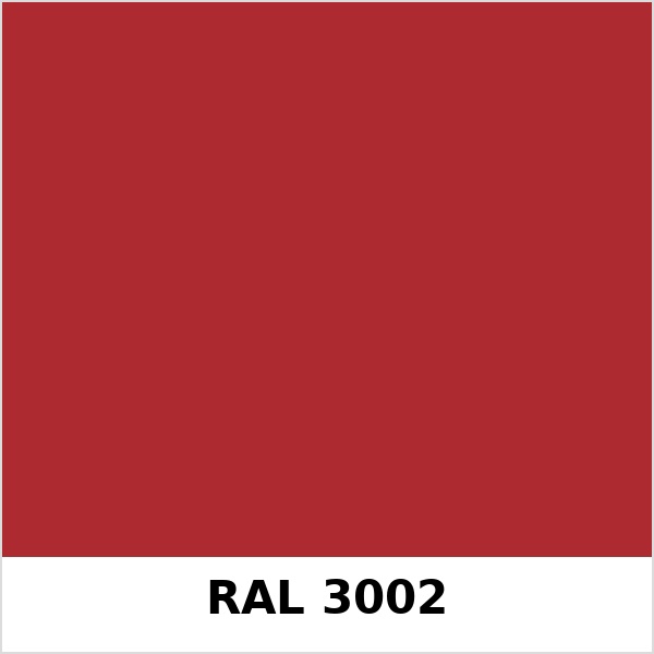 Màu mã Ral 3002 | QMRal