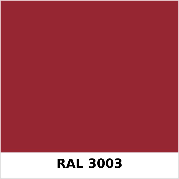 Màu mã Ral 3003 | QMRal