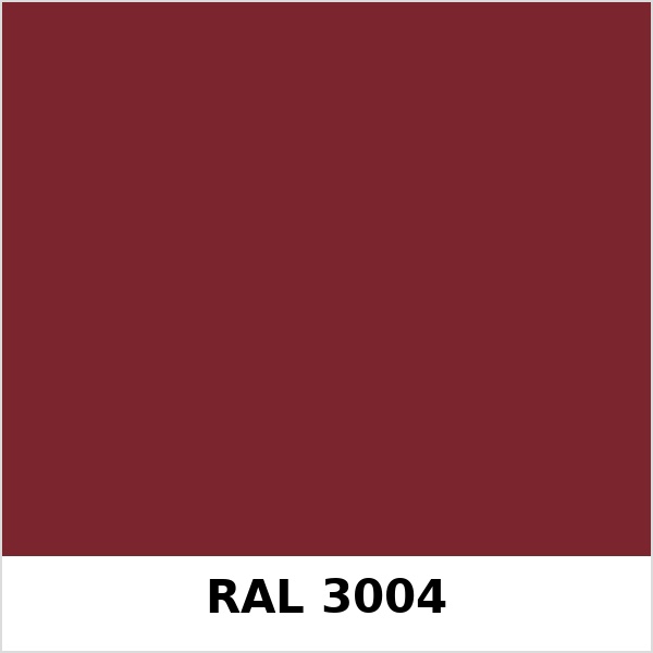 Màu mã Ral 3004 | QMRal