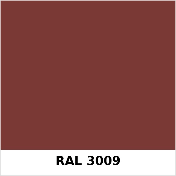 Màu mã Ral 3009 | QMRal