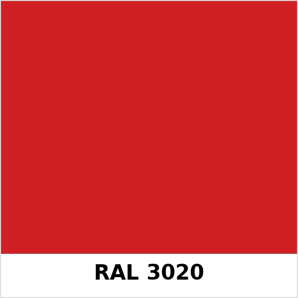 Màu mã Ral 3020 | QMRal