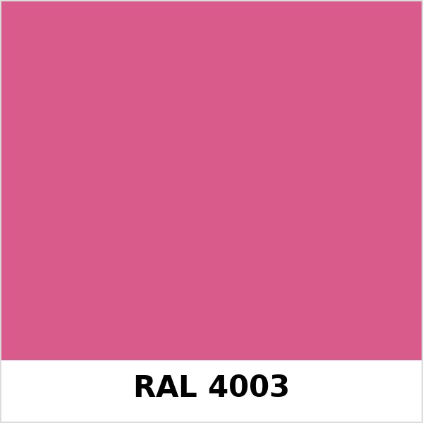 Sơn Jotun pha màu mã RAL 4003 - Quạt màu RAL