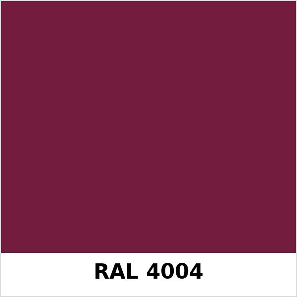 Sơn Jotun pha màu mã RAL 4004 - Quạt màu RAL