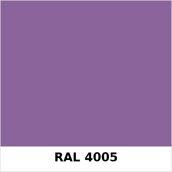 Màu mã Ral 4005 | QMRal