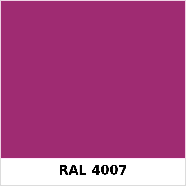Màu mã Ral 4007 | QMRal