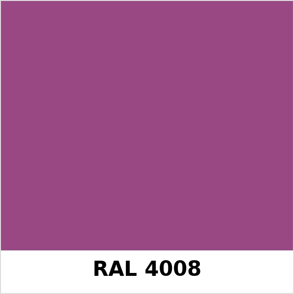 Màu mã Ral 4008 | QMRal