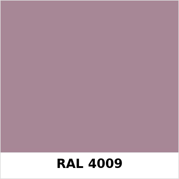 Màu mã Ral 4009 | QMRal