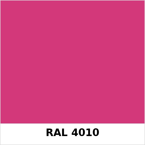 Sơn Jotun pha màu mã RAL 4010 - Quạt màu RAL