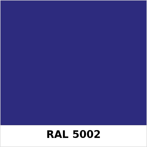 Màu mã Ral 5002 | QMRal