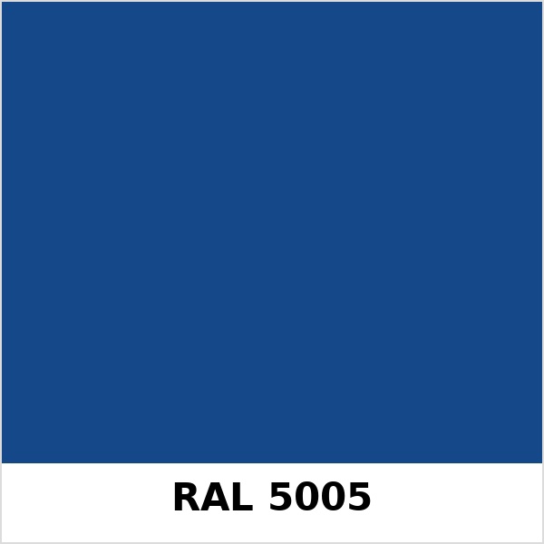 Màu mã Ral 5005 | QMRal