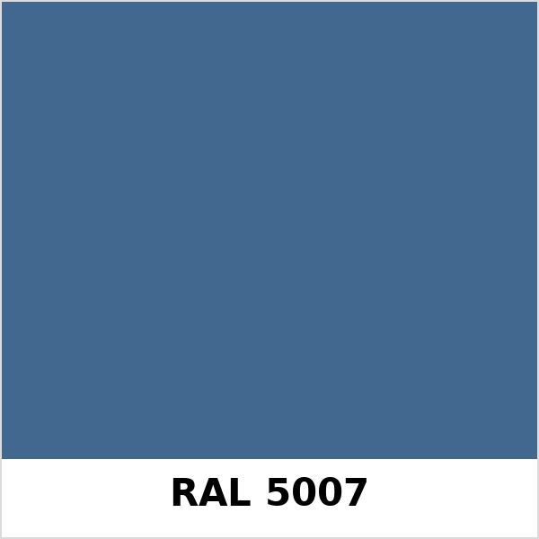 Màu mã Ral 5007 | QMRal