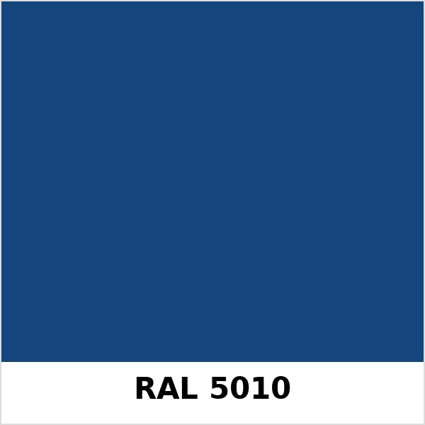 Màu mã Ral 5010 | QMRal