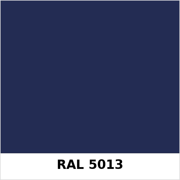 Màu mã Ral 5013 | QMRal