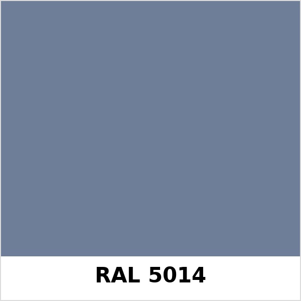 Màu mã Ral 5014 | QMRal