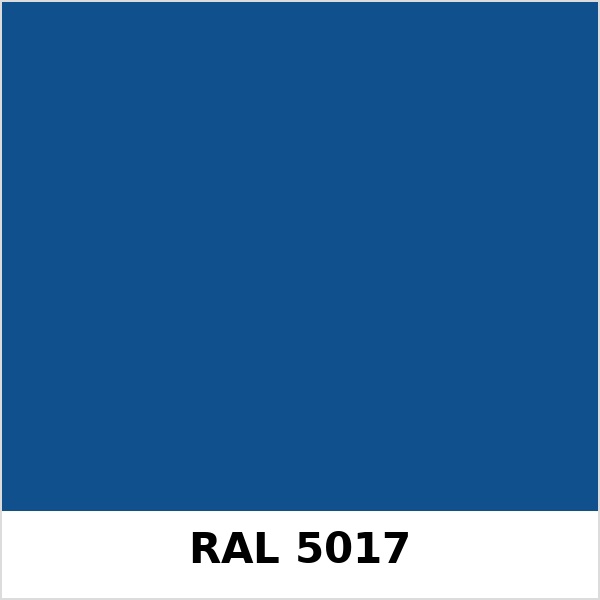 Màu mã Ral 5017 | QMRal