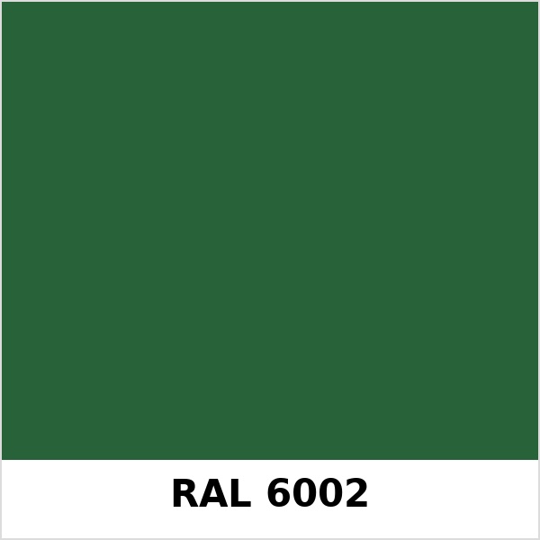 Màu mã Ral 6002 | QMRal