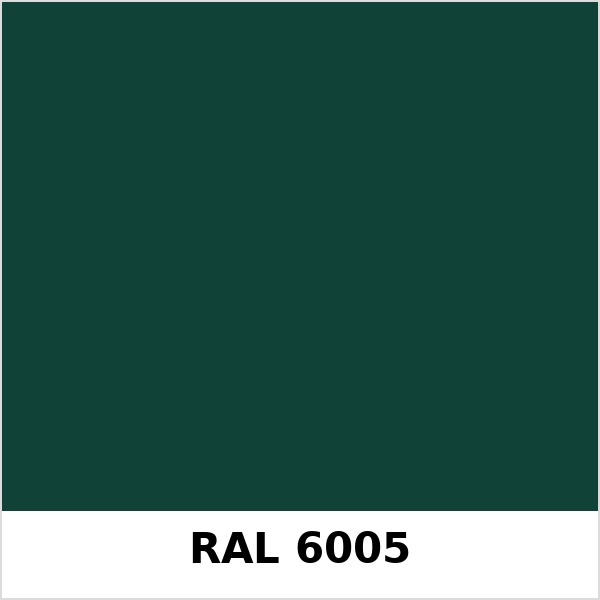 Màu mã Ral 6005 | QMRal
