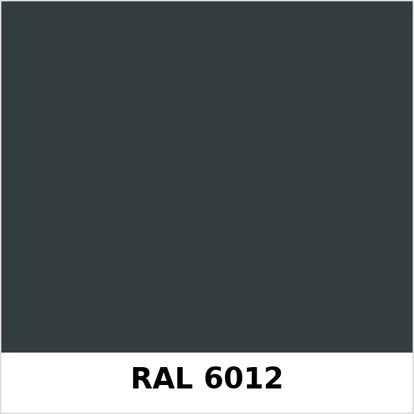 Màu mã Ral 6012 | QMRal