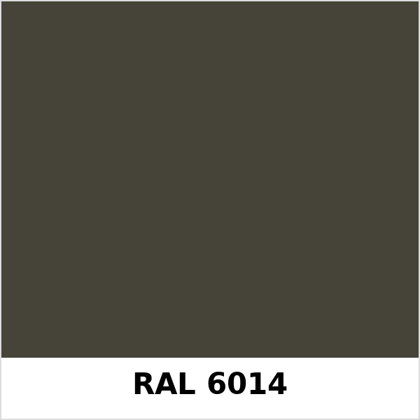 Màu mã Ral 6014 | QMRal