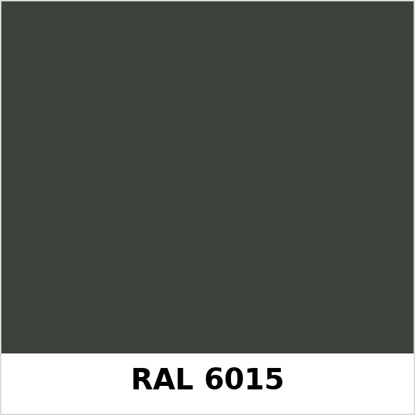 Màu mã Ral 6015 | QMRal