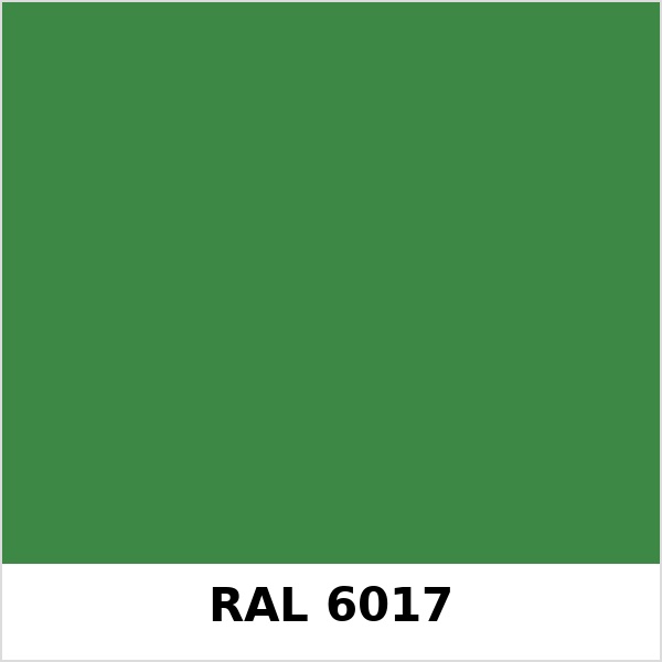 Sơn Jotun pha màu mã RAL 6017 - Quạt màu RAL