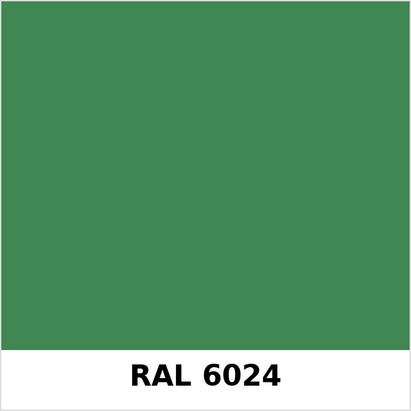 Màu mã Ral 6024 | QMRal