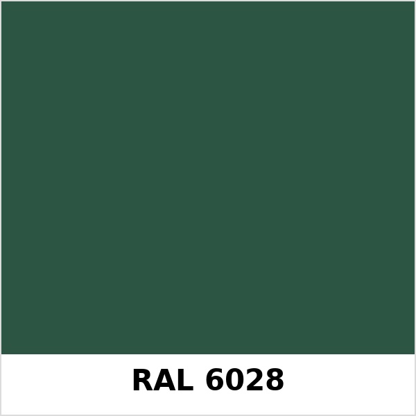 Màu mã Ral 6028 | QMRal