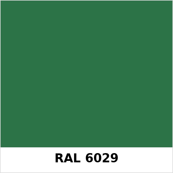 Màu mã Ral 6029 | QMRal