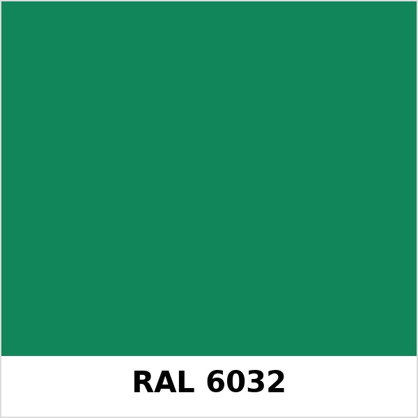 Màu mã Ral 6032 | QMRal