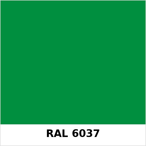 Màu mã Ral 6037 | QMRal