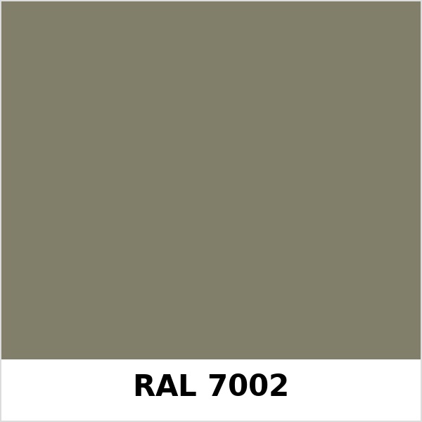 Màu mã Ral 7002 | QMRal
